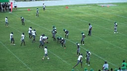 Fort Meade football highlights Haines City High School