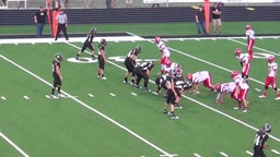 Electra football highlights vs. Henrietta