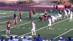 Prospect football highlights Westmont