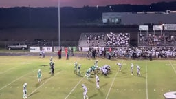 Dililon Guillbeau's highlights Eunice High School