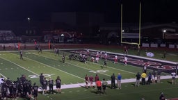 Albertville football highlights Sparkman High School