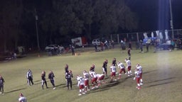 Triston Patterson's highlights Eastland