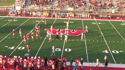 Union Grove football highlights Woodland High School