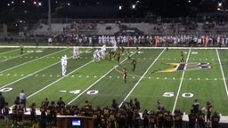 Burnsville football highlights Anoka High School
