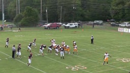 Meigs County football highlights Hixson High School