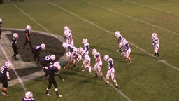 Fall River football highlights Modoc High School