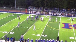 Union/Allegheny-Clarion Valley football highlights Kane High School