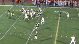 Abilene football highlights vs. Andover Central