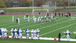 Wallington football highlights vs. Queen of Peace