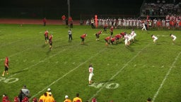 Yorkville football highlights McHenry High School