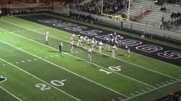 Butte football highlights Bozeman High School