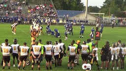 D'Iberville football highlights Tylertown High School