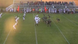 Simon Tierney's highlights Riverton Parke High School