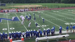 Norristown football highlights Plymouth Whitemarsh High School