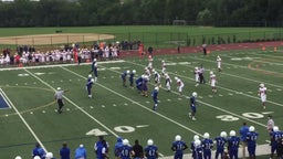 Owen J. Roberts football highlights Norristown Area High School