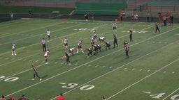 Fairview football highlights Horizon High School