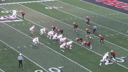 Max Barnett's highlights vs. Juab High School - Boys Varsity Football