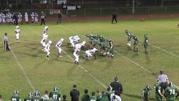 New Milford football highlights vs. Harrison