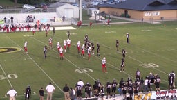 Dadeville football highlights Southside High School