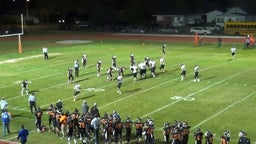 Ogallala football highlights Mitchell High School