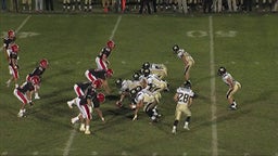 Lee Amarose's highlight vs. Southern Columbia Area High School
