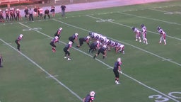 Rush Springs football highlights Wayne High School