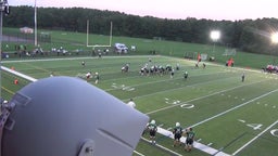 Kingswood Oxford football highlights Hamden Hall Country Day High School