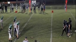 Alden-Hebron football highlights Westminster Christian High School