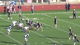 Vela football highlights Alexander High School