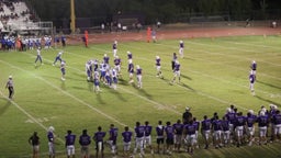 Luke Houchin's highlights Catalina Foothills