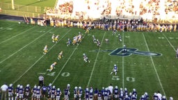 Central Crossing football highlights Reynoldsburg High School