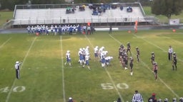 Carbon football highlights Grantsville High School