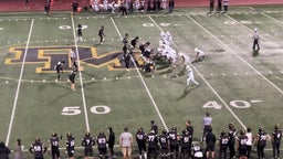 James Lick football highlights Del Mar High School