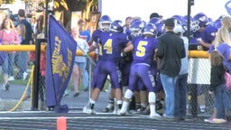 Taylorville football highlights Rantoul High School