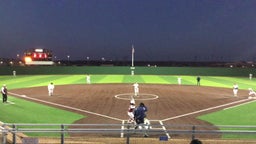 Red Oak softball highlights Cleburne High School
