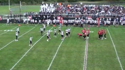 Valley View football highlights Madison Sr. High School