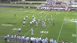 Montgomery football highlights Murphy High School