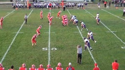Mechanicsburg football highlights Cedarville High School