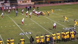 Mechanicsburg football highlights Northeastern High School