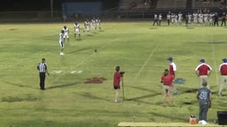 Knox City football highlights Crowell High School