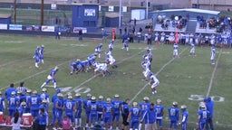 Dominic Wrede's highlights Carson High School