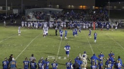 Reed football highlights Carson High School