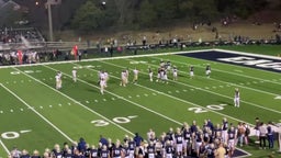 Lucas Houston's highlights Independence High School