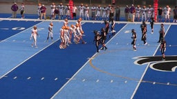West Hills football highlights Southwest High School