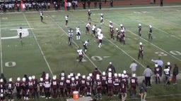 Christian Murrell's highlights Paterson Kennedy NJSIAA ROUND 1