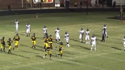 Moody football highlights Wenonah High School