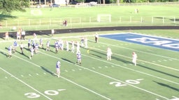 Chippewa Hills football highlights Oakridge High School