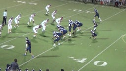 West Chicago football highlights South Elgin High School