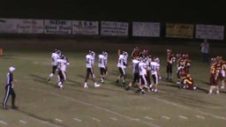 Hubbertville football highlights vs. South Lamar