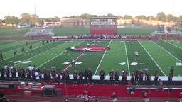 Champaign Central football highlights Granite City High School